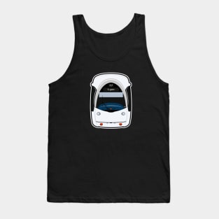 TCL Alstom Citadis 302 Tank Top